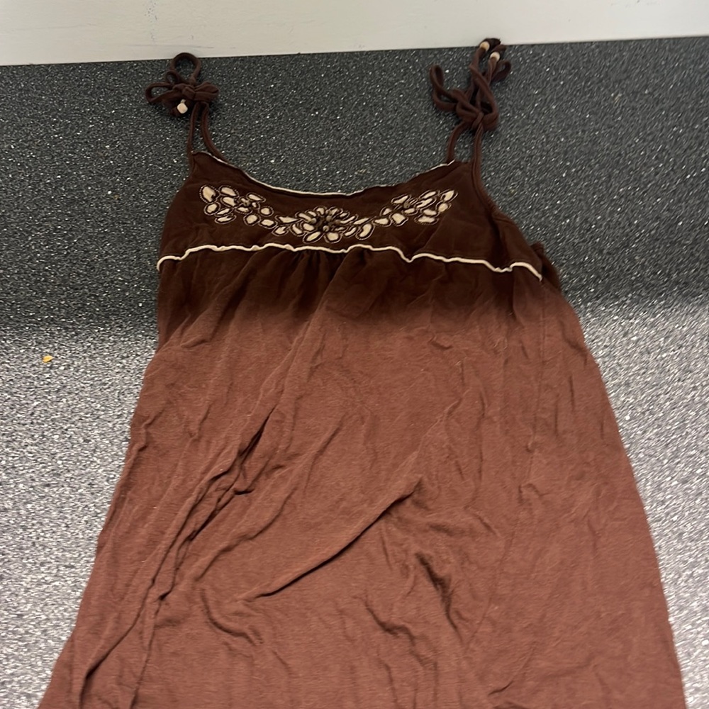 Vintage medium tank top